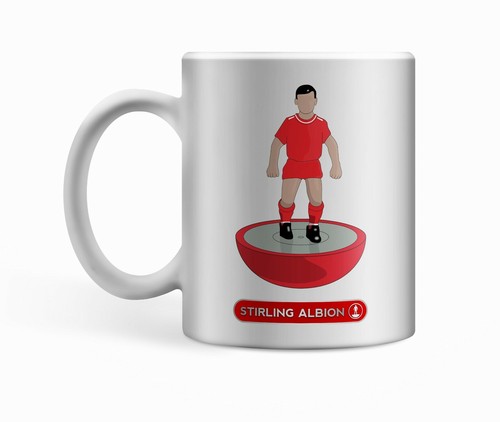 Stirling albion retro white - stirling,