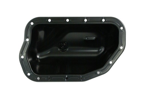Genuine engine oil sump pan - engine,