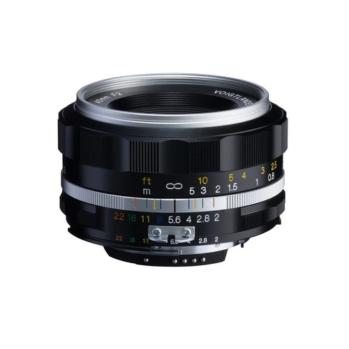 Voigtlander 40mm ii s - 40mm, f2