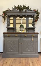 Antique Victorian Chiffonier
