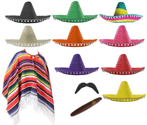 Mexican fancy dress costume - mexican,
