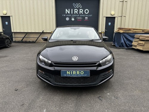 Scirocco breaking for 10x - vw,