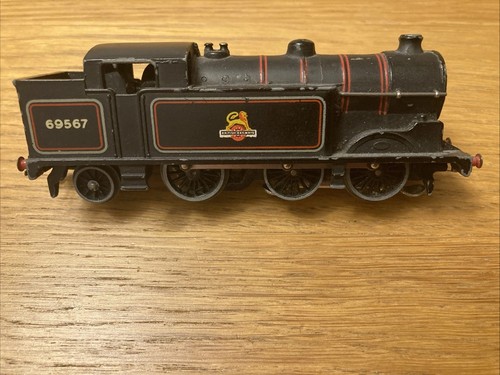 Hornby dublo rail 6 2 - hornby, 0-6-2