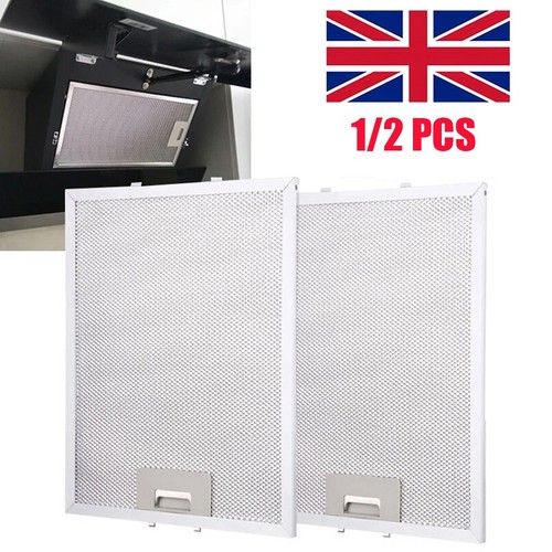Cooker hood metal mesh - cooker, grease