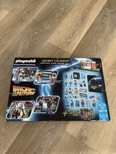 PLAYMOBIL Back to the Future