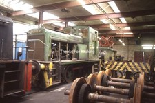 35mm Slide Unknown NCB Shunter (2) [S112]