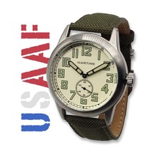 WW2 Military Watch Vintage