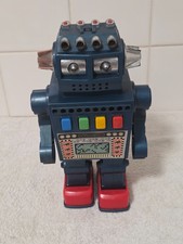 Vintage HC Toys Talking Robot