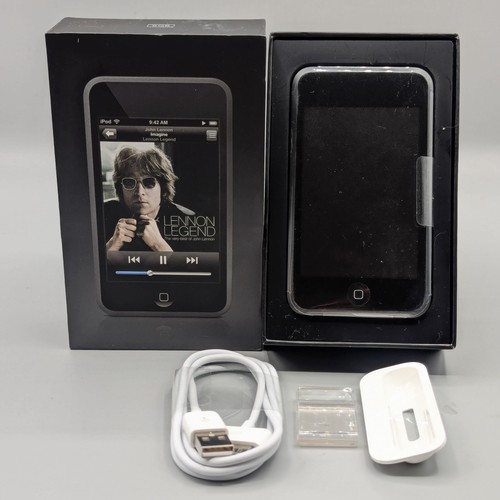 New 2007 apple ipod - new,