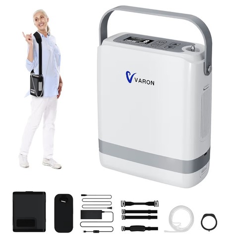Portable health oxygen - health, machine
