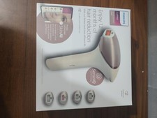 NEW Philips Lumea 9900 IPL
