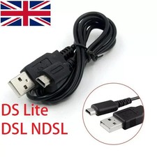 Nintendo USB Charger Cable for DS Lite DSL NDSL UK