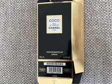 chanel empty box new