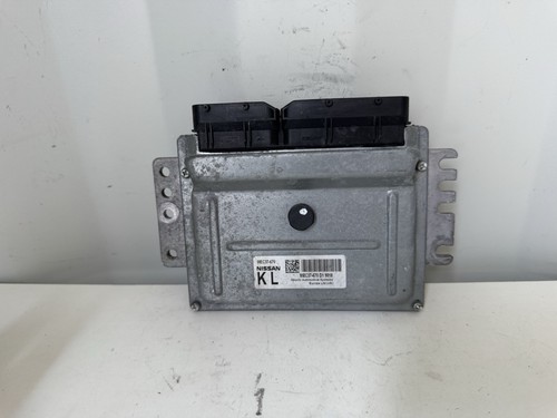 Nissan renault ecu - nissan,