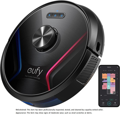 Eufy robovac robot - eufy, x8
