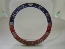 Bezel Pepsi Ceramic Insert for