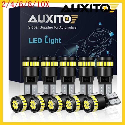 Auxito t10 194 led light - 194, bulbs