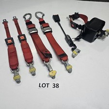 Unwin wheelchair securing straps clamps Full Chair And Passenger System Taxi