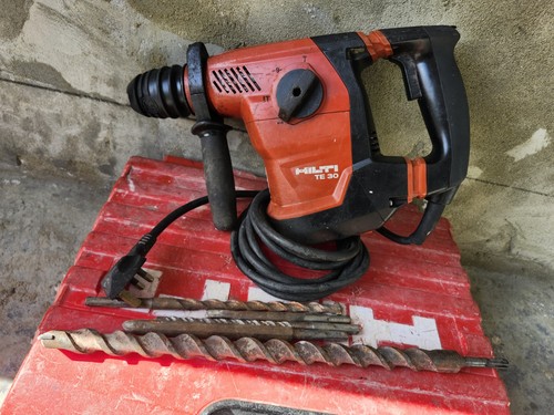 Hilti sds three mode hammer - hilti,