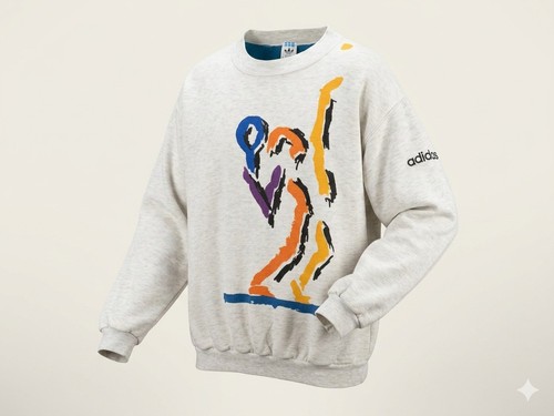 Vintage 90s adidas - 90s,