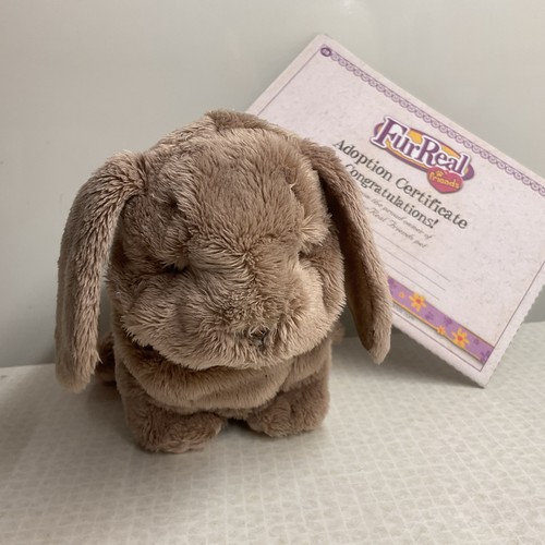 Furreal friends newborn brown - newborn,