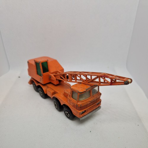 Matchbox superkings 12 - superkings, k-12