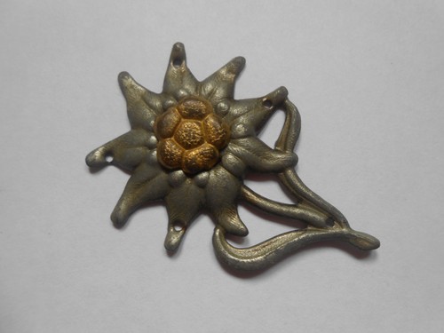 German edelweiss cap - german,