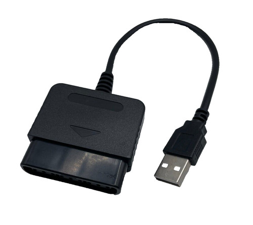Ps2 controller usb - ps2, to