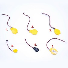 CMOS BIOS Laptop Battery 2-PIN