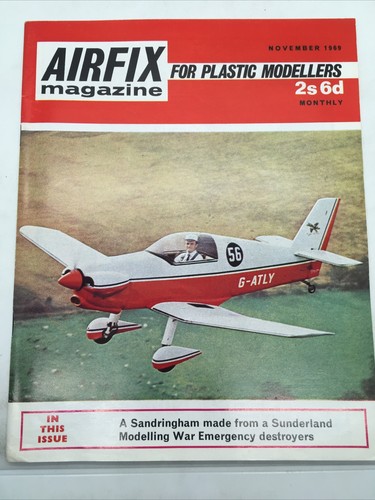 Airfix nov war emergency - war,