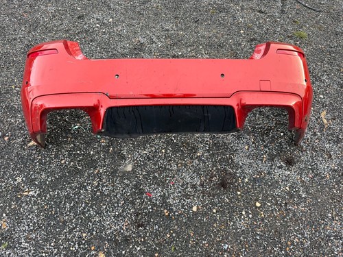 Rear bumper bmw f10 - bmw,