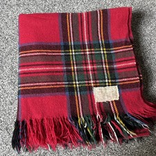 Vintage All Wool Blanket