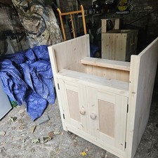 belfast sink unit for 600mm wide x 220 high sink