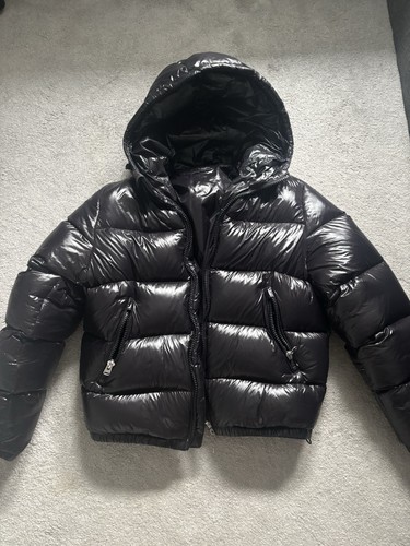 Zara puffer jacket brand - , new