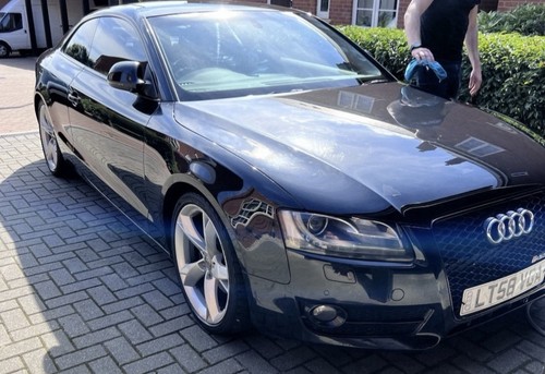 Audi tfsi manual - audi,