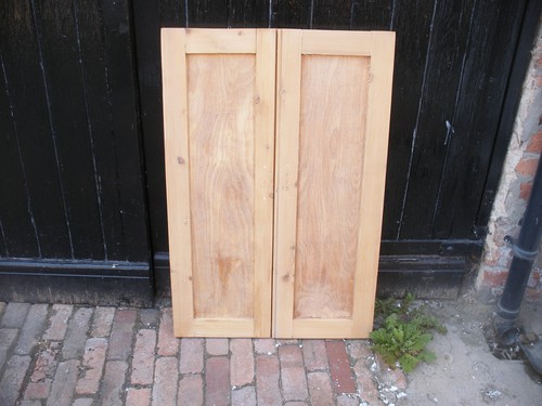 Pair reclaimed 1920s - reclaimed, /