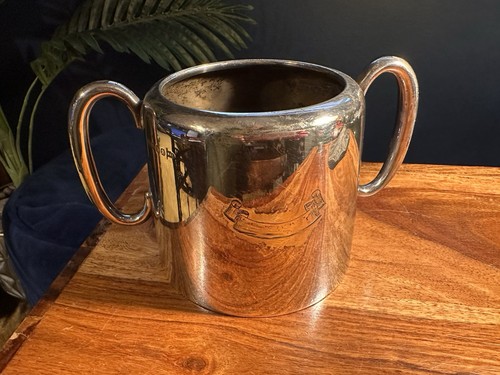Walker hall silver plate - &,