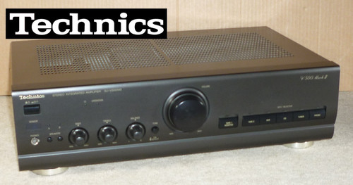 Technics v500m2 integrated - su-v500m2,