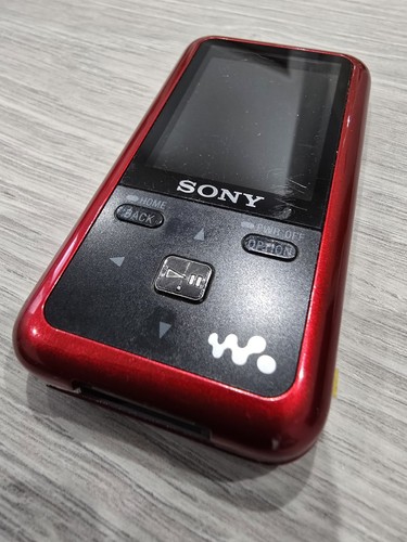 Sony walkman nwz s618f - walkman, mp3