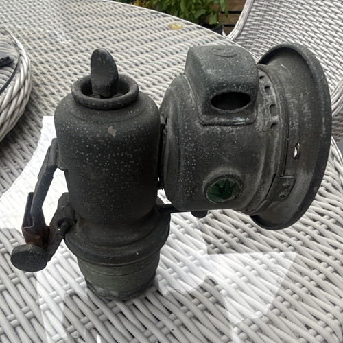Lucas carbide acetylene - lucas,