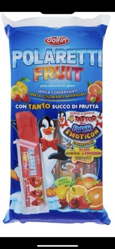Polaretti fruit blue - fruit,