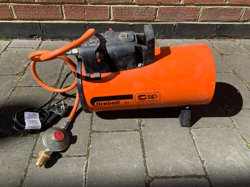 Fireball 365 propane gas - fireball,