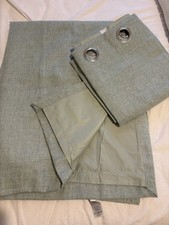 Dunelm Stylish Teal Textured