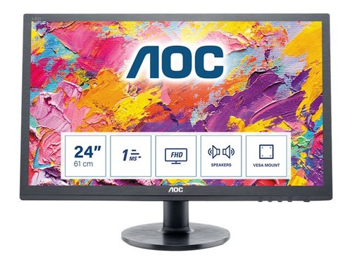 Aoc e2460sh full - aoc,