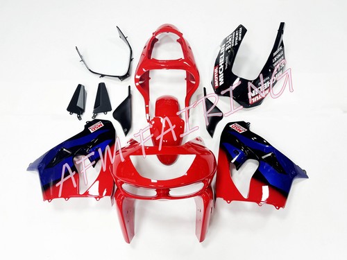 Red blue black abs - abs, injection