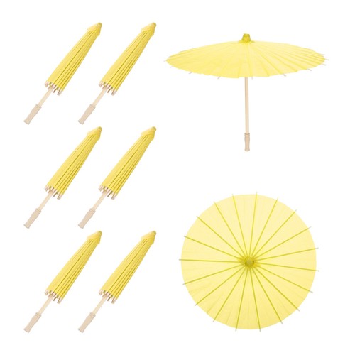 Pcs paper umbrellas 16 - paper,