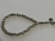 Tasbih Beads Tibetan Silver