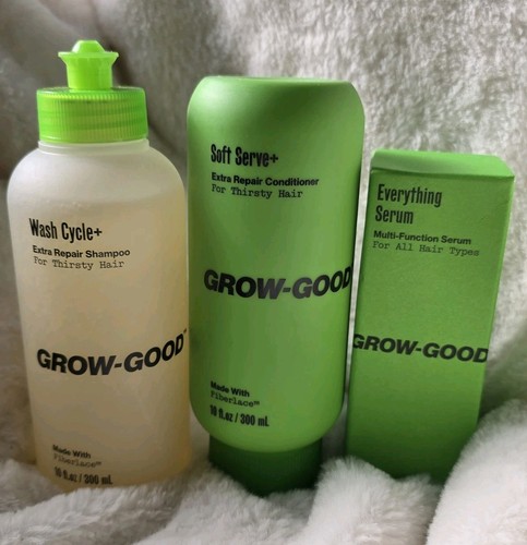 Grow good wash cycle soft - wash,