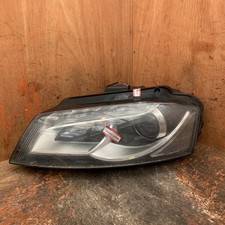 Audi A3 S3 Headlight Headlamp