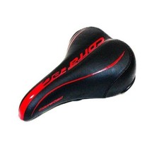 Soft Padded saddle Cycle Wide seat Foam Cushioned Seat Bike MTB